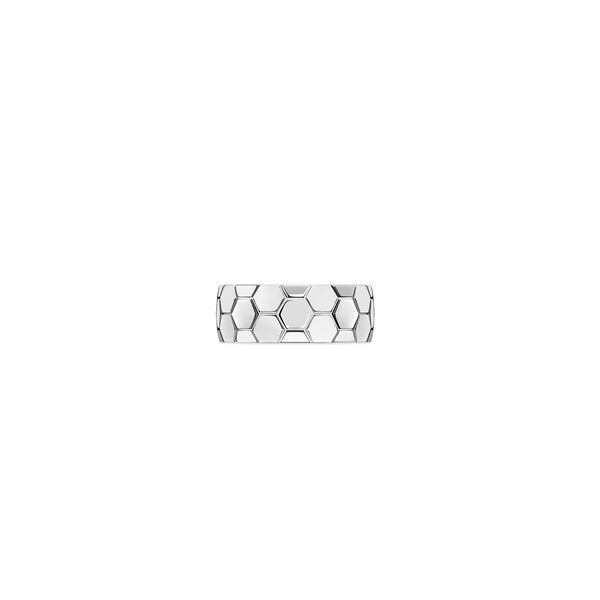 Bague Bee de Chaumet en or blanc