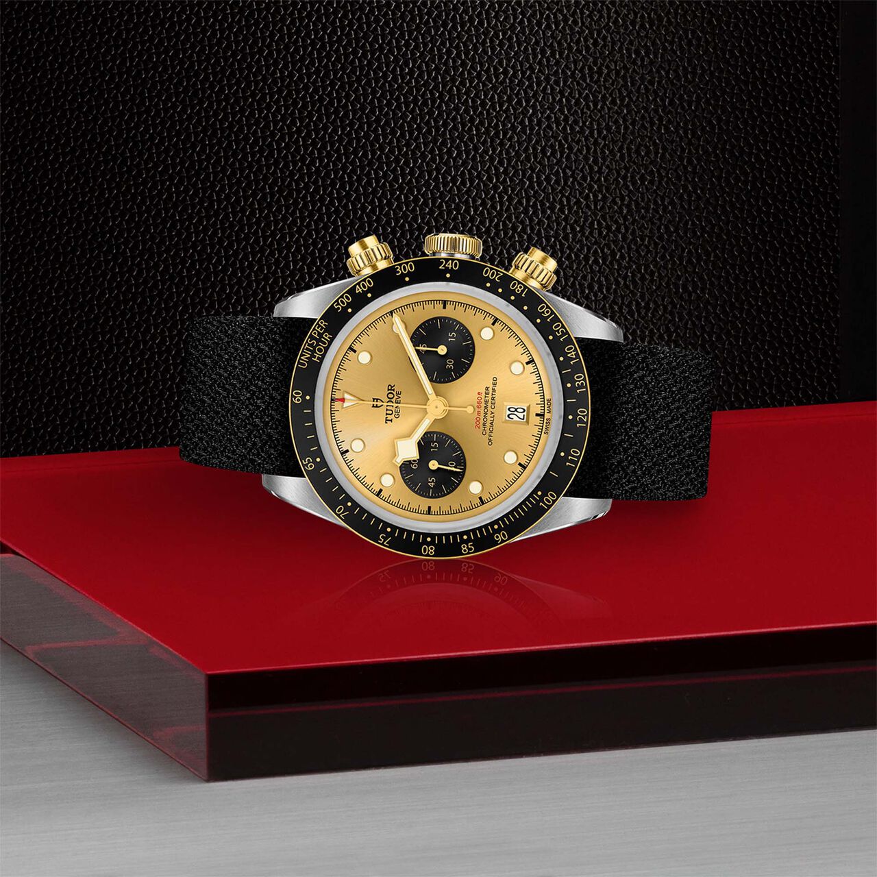 Tudor Black Bay Chrono S&G M79363N-0006 image number 3