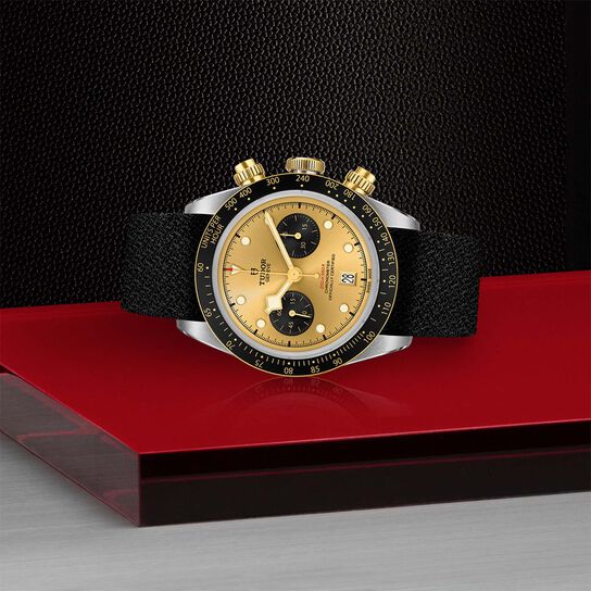 Tudor Black Bay Chrono S&G M79363N-0006 image number 3