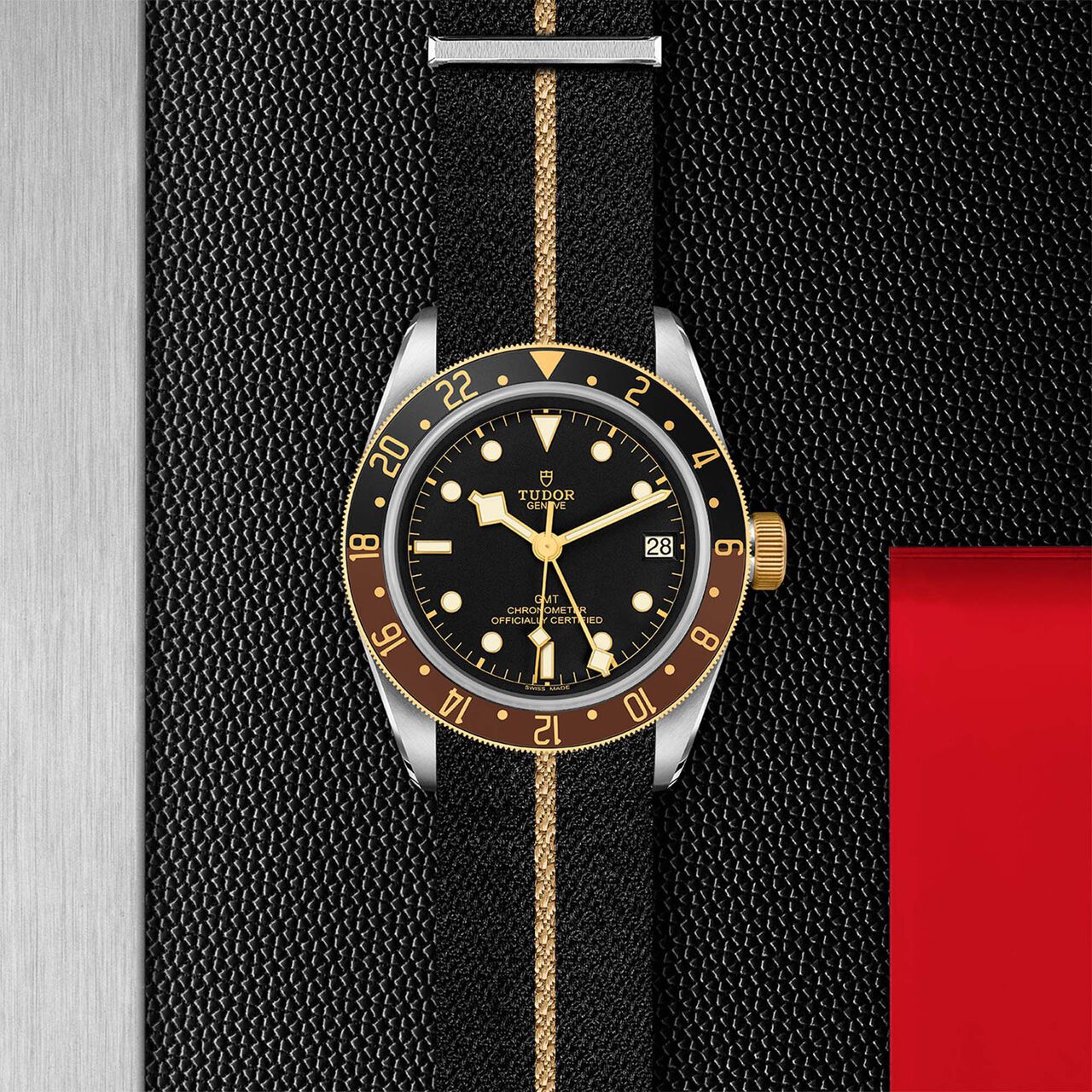 Tudor Black Bay GMT S&G M79833MN-0004 image number 2