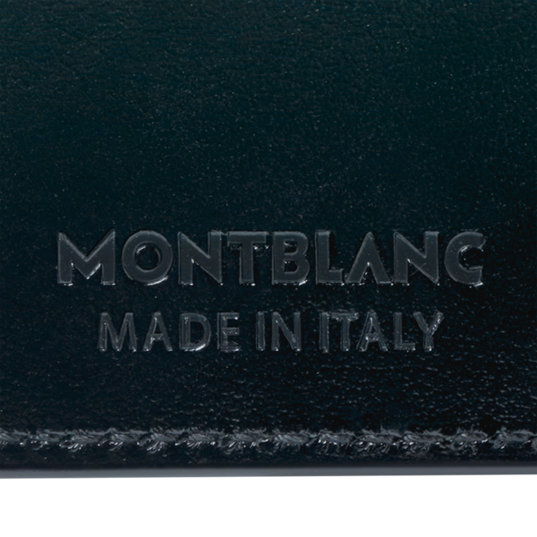 Porte-cartes Meisterstück 6 cartes vert