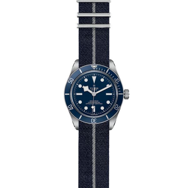 Black Bay 58 Automatic 39 mm Stainless Steel