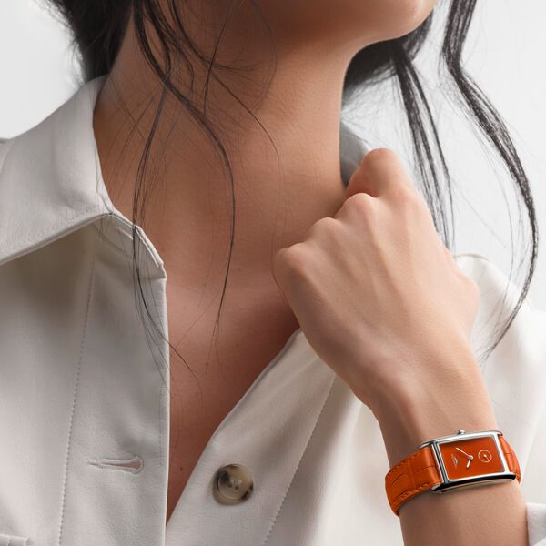 DolceVita Quartz 23 X 37 mm Stainless Steel