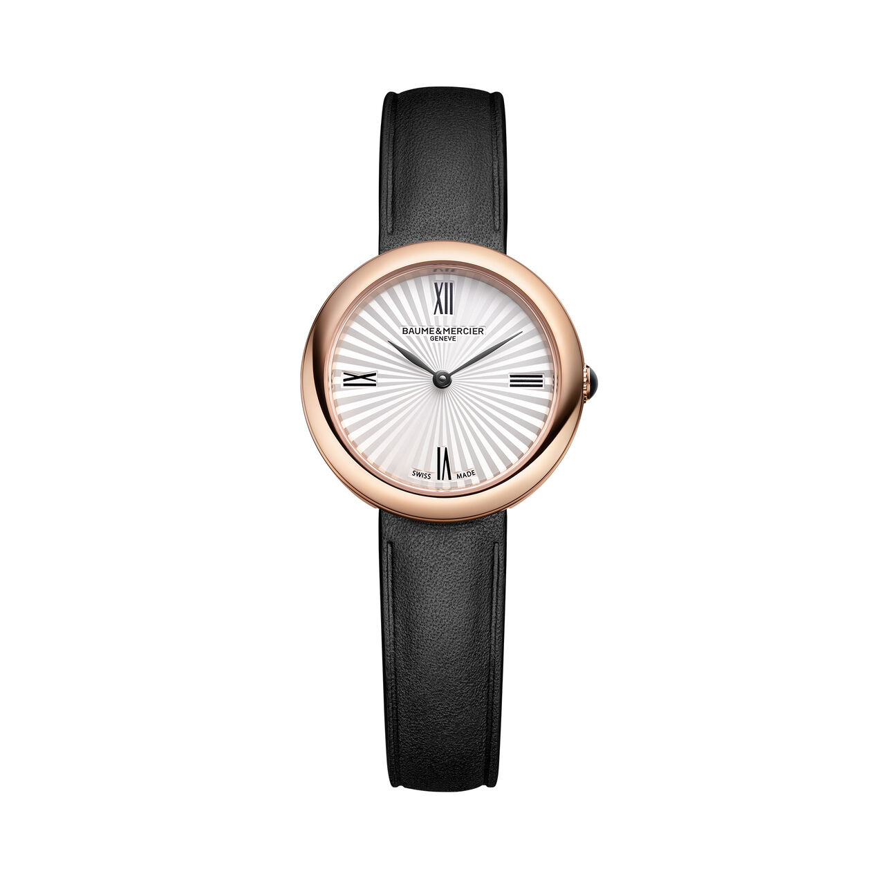 Baume & Mercier Joia Quartz 28 mm PVD Stainless Steel image number 0