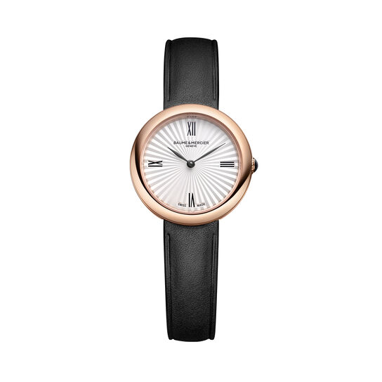 Baume & Mercier Joia Quartz 28 mm PVD Stainless Steel image number 0