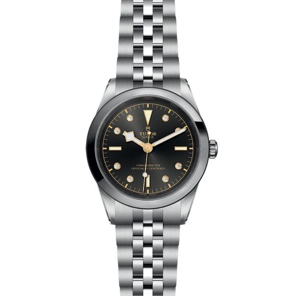 Black Bay One Automatic 41 mm Stainless Steel and Diamond