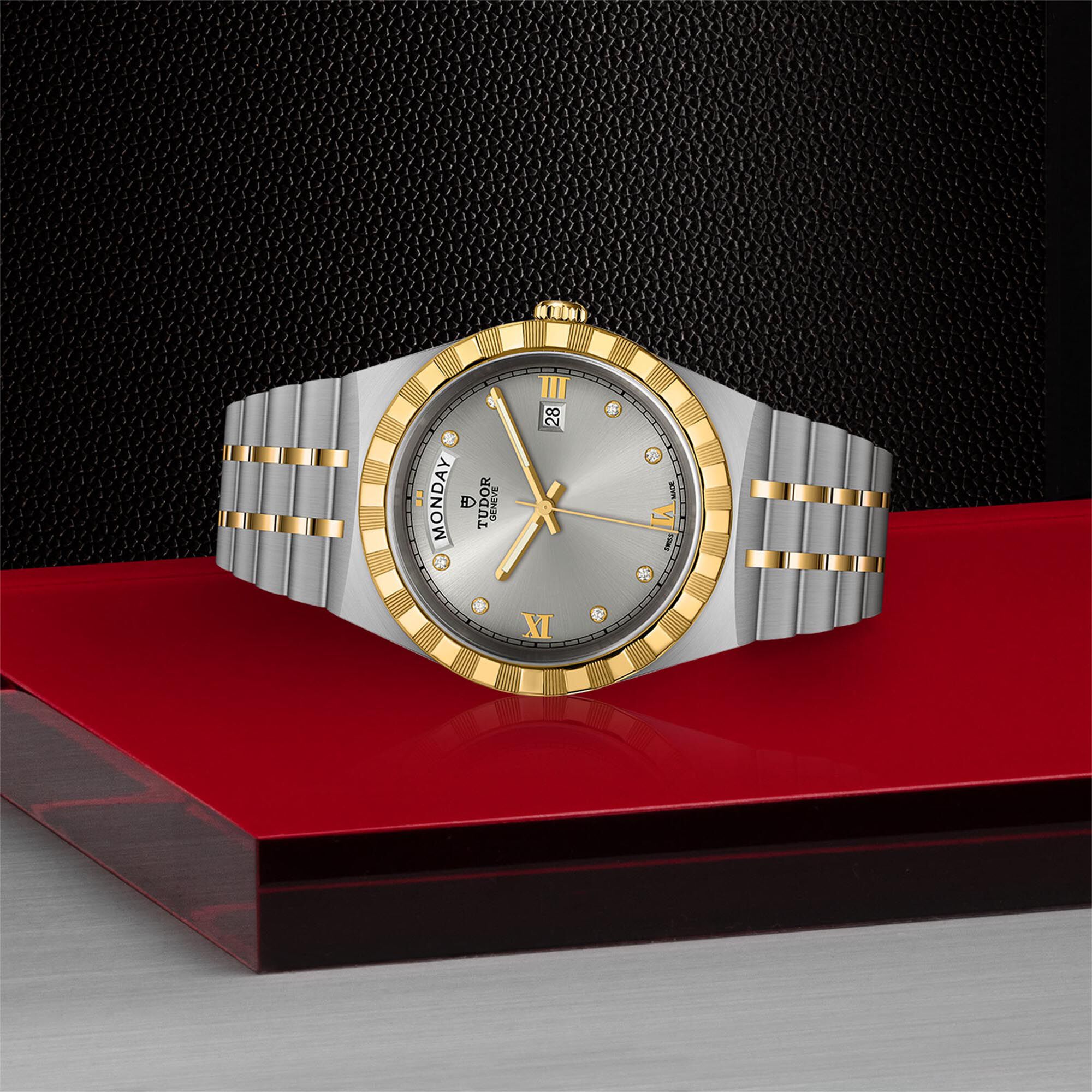 ★お求めやすく価格改定★ Tudor Birks Maison | M28603-0002 | Royal | その他