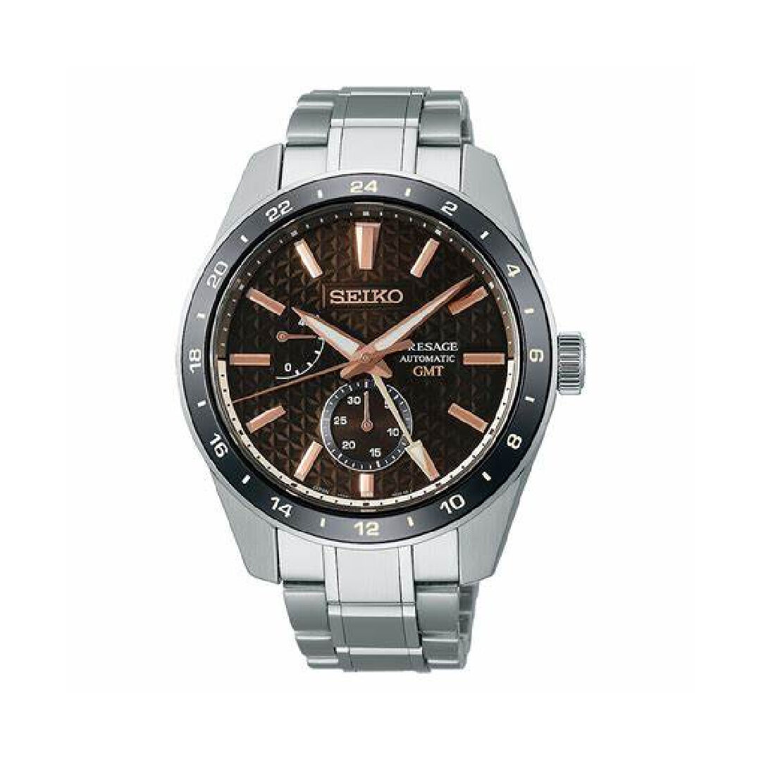 Seiko stainless steel on sale