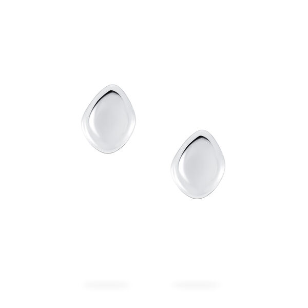 Boucles d'oreilles clous en argent