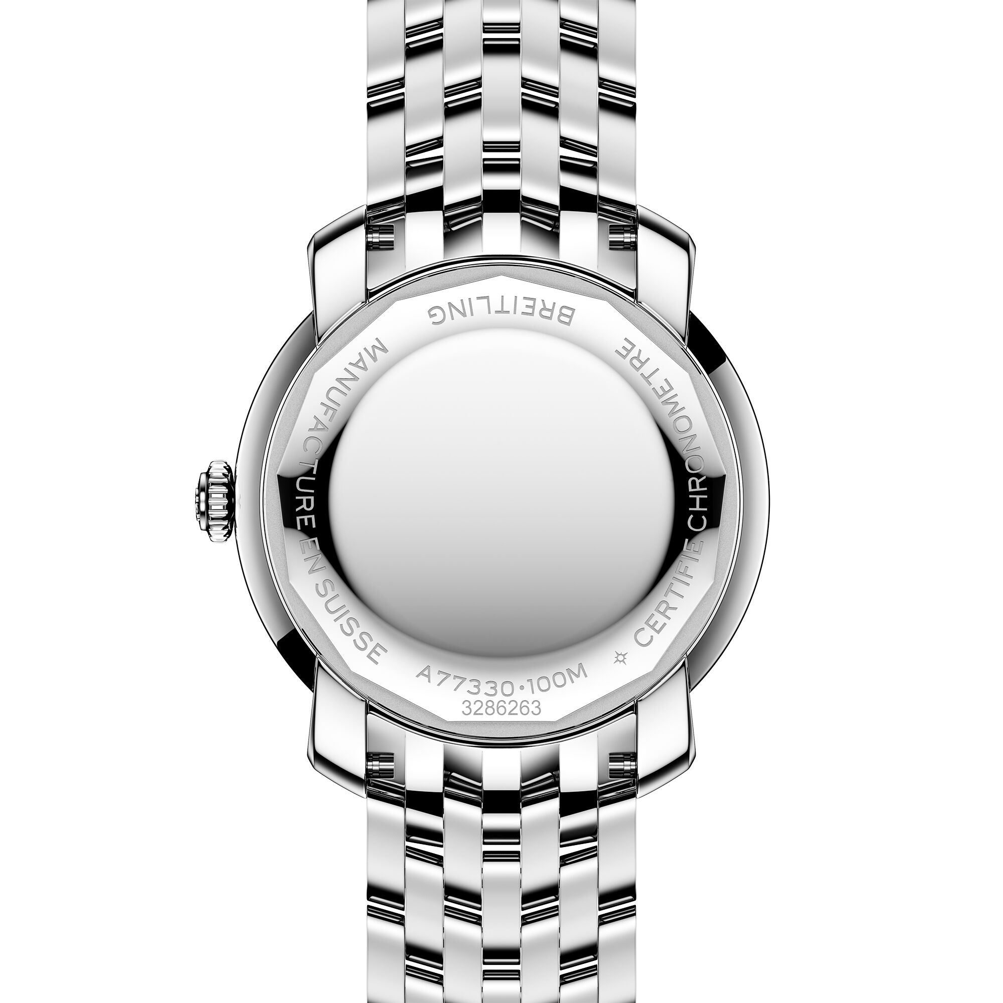 Lady Premier SuperQuartz 32 mm Stainless Steel