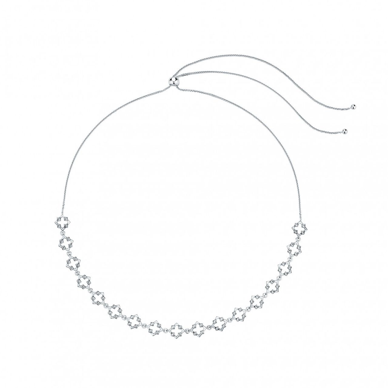 bijoux birks muse choker necklace image number 0