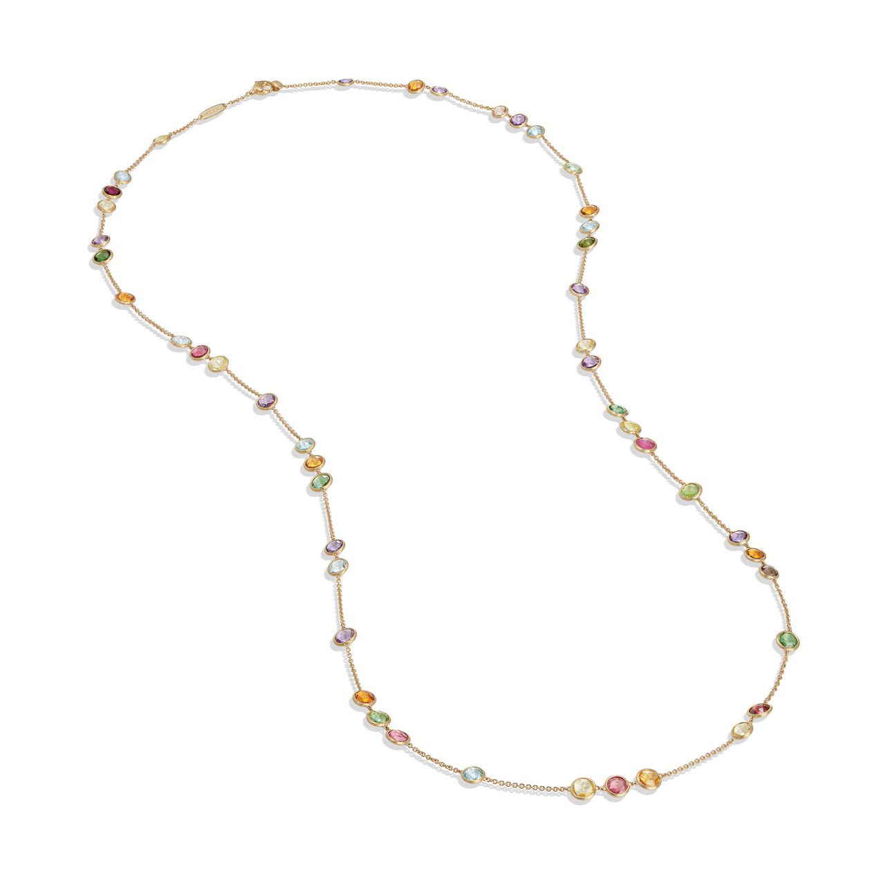 Marco Bicego Jaipur Colour Yellow Gold Necklace image number 0