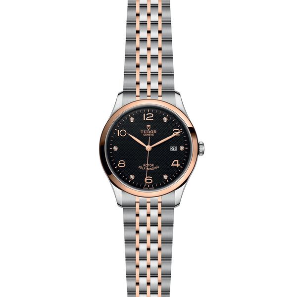 1926 Automatic 41 mm Rose Gold, Stainless Steel and Diamond