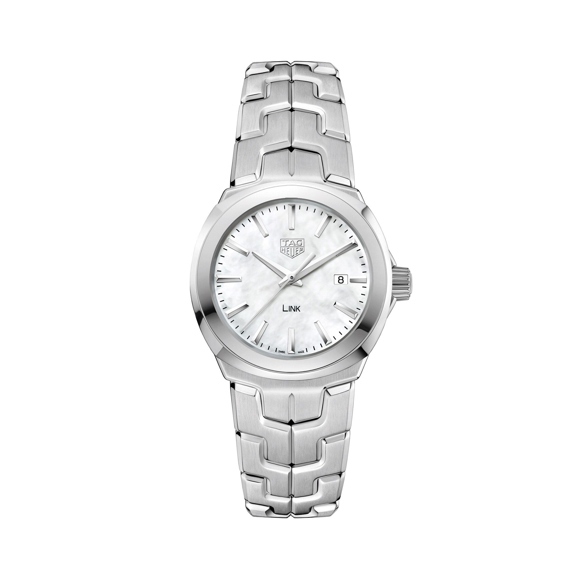 Link Automatic 32 mm Stainless Steel