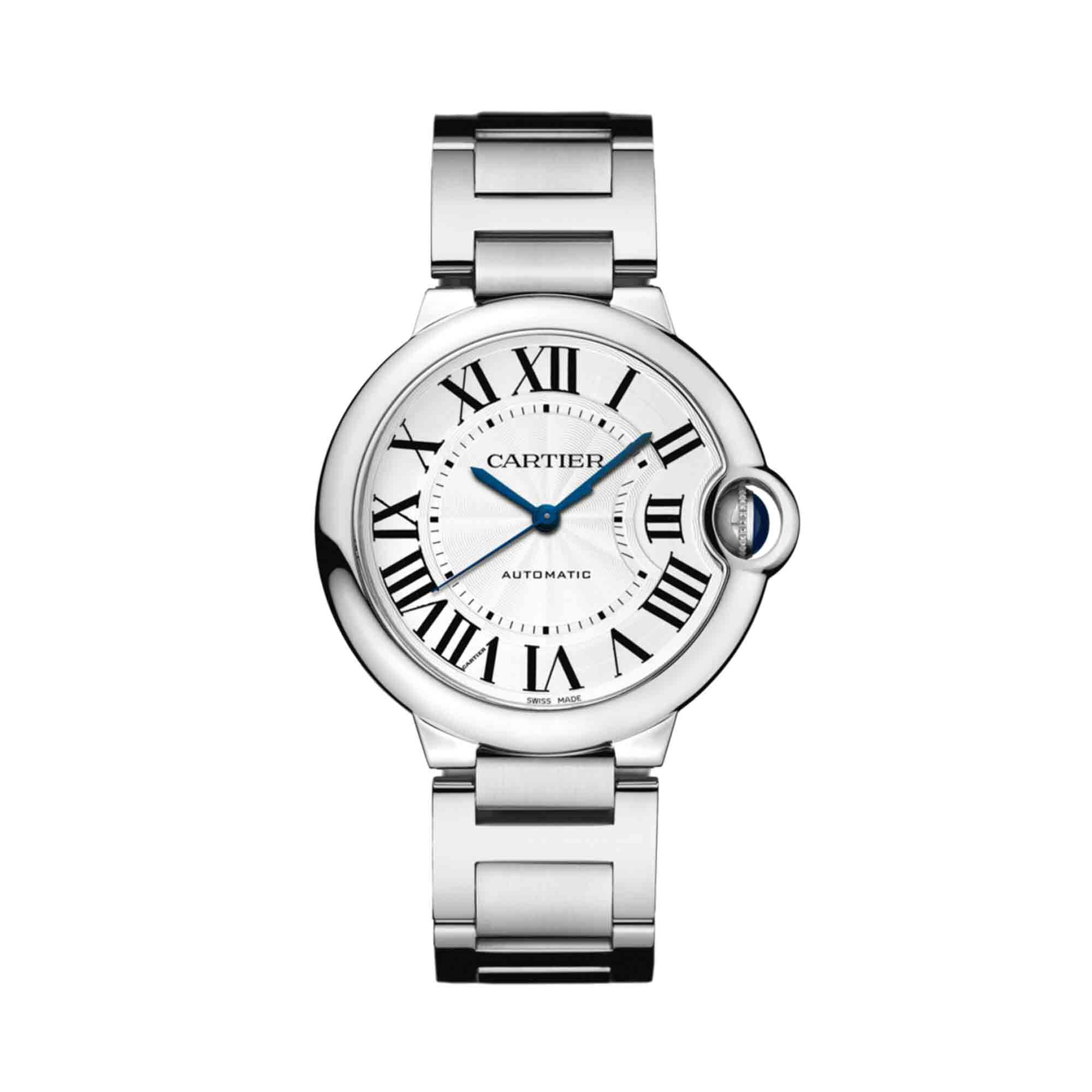 Tank Fran aise Small Model Quartz 25 X 20 mm Stainless Steel