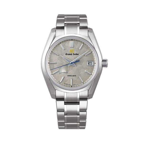 Heritage '24 sekki - Taisetsu/Winter' Spring Drive 40 mm Titanium - North American exclusive