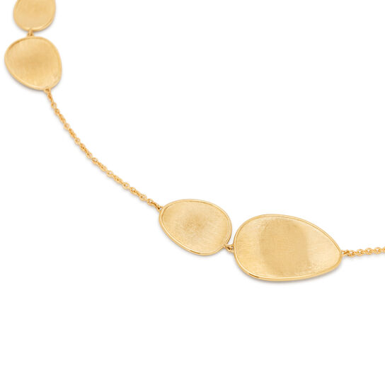 Marco Bicego Lunaria Yellow Gold Necklace CB2960 Y 02 image number 2