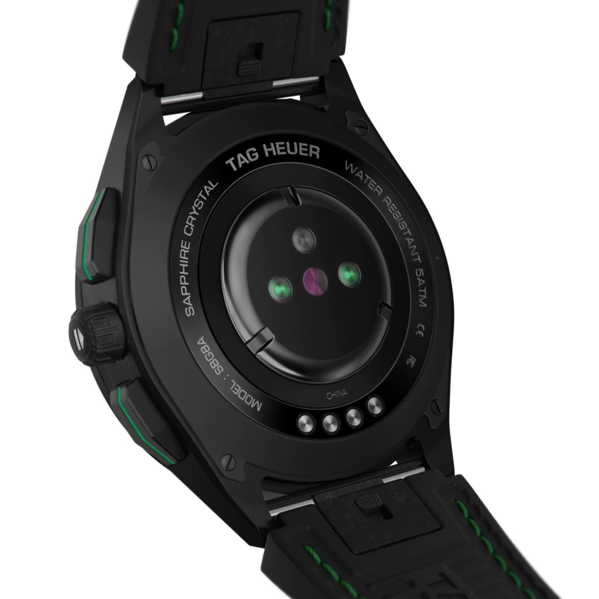 Tag heuer discount connected sleep tracking
