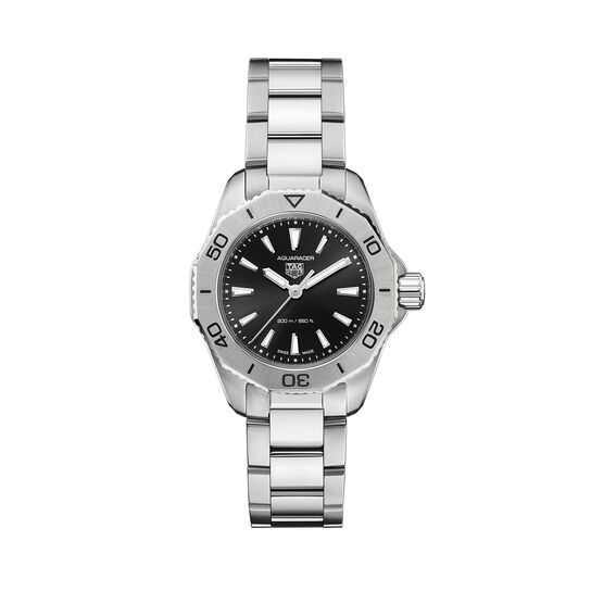 tag heuer aquaracer professional 200 quartz steel 30 mm wbp1410 ba0622 front image number 0