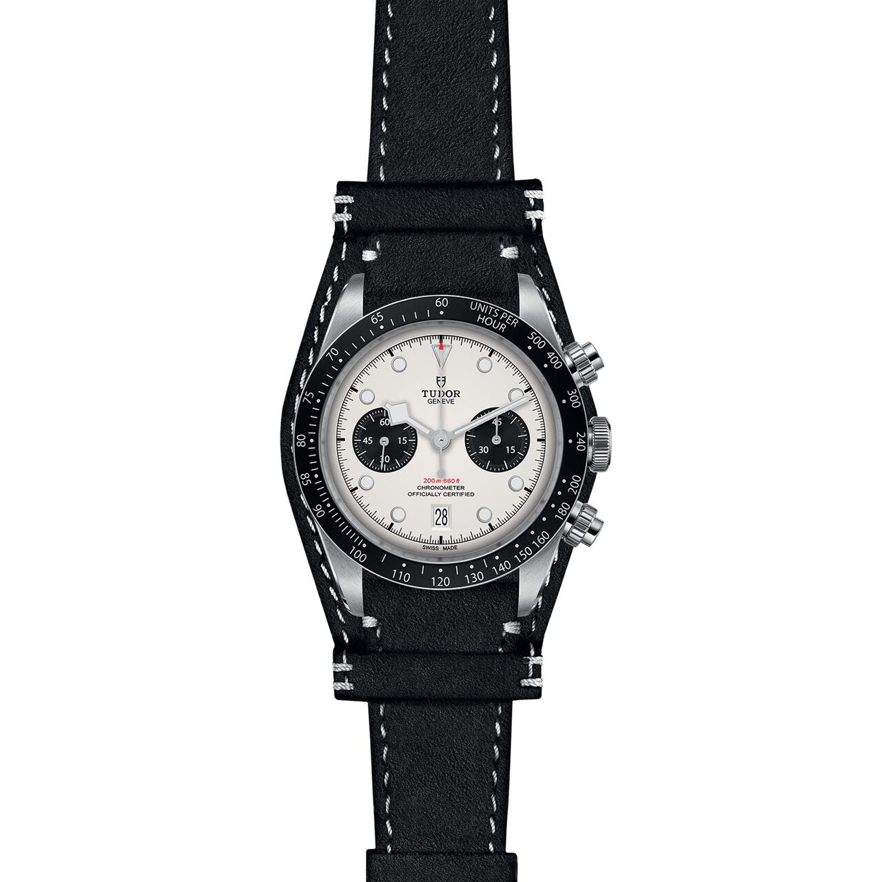 Black Bay Chrono Automatic Chronograph 41 mm Stainless Steel image number 1