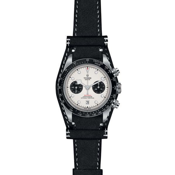 Black Bay Chrono Automatic Chronograph 41 mm Stainless Steel