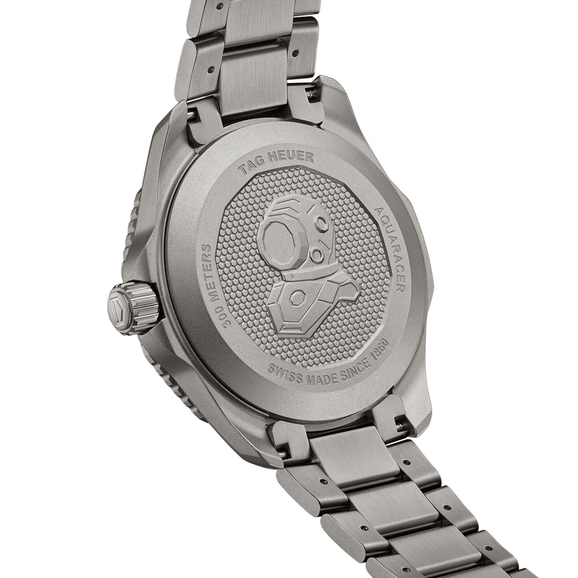 Tag deals aquaracer titanium