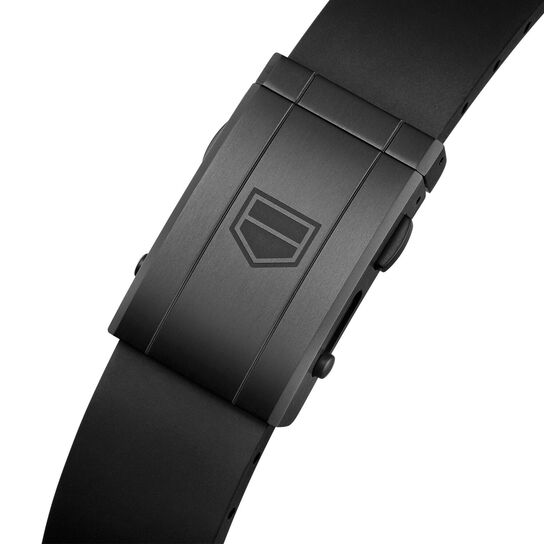 TAG Heuer Carrera Extreme Sport 44 mm chronographe automatique en titane DLC image number 4