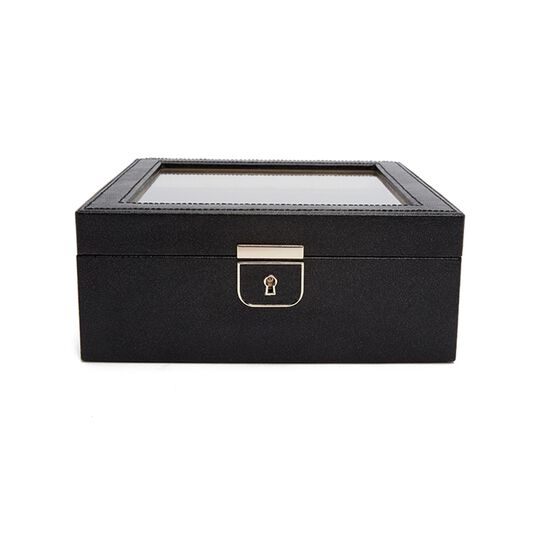 Coffret à montre Palermo 6 pièces noir image number 4