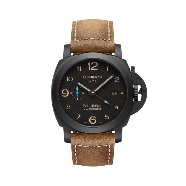 Luminor GMT Ceramic Automatic 44mm