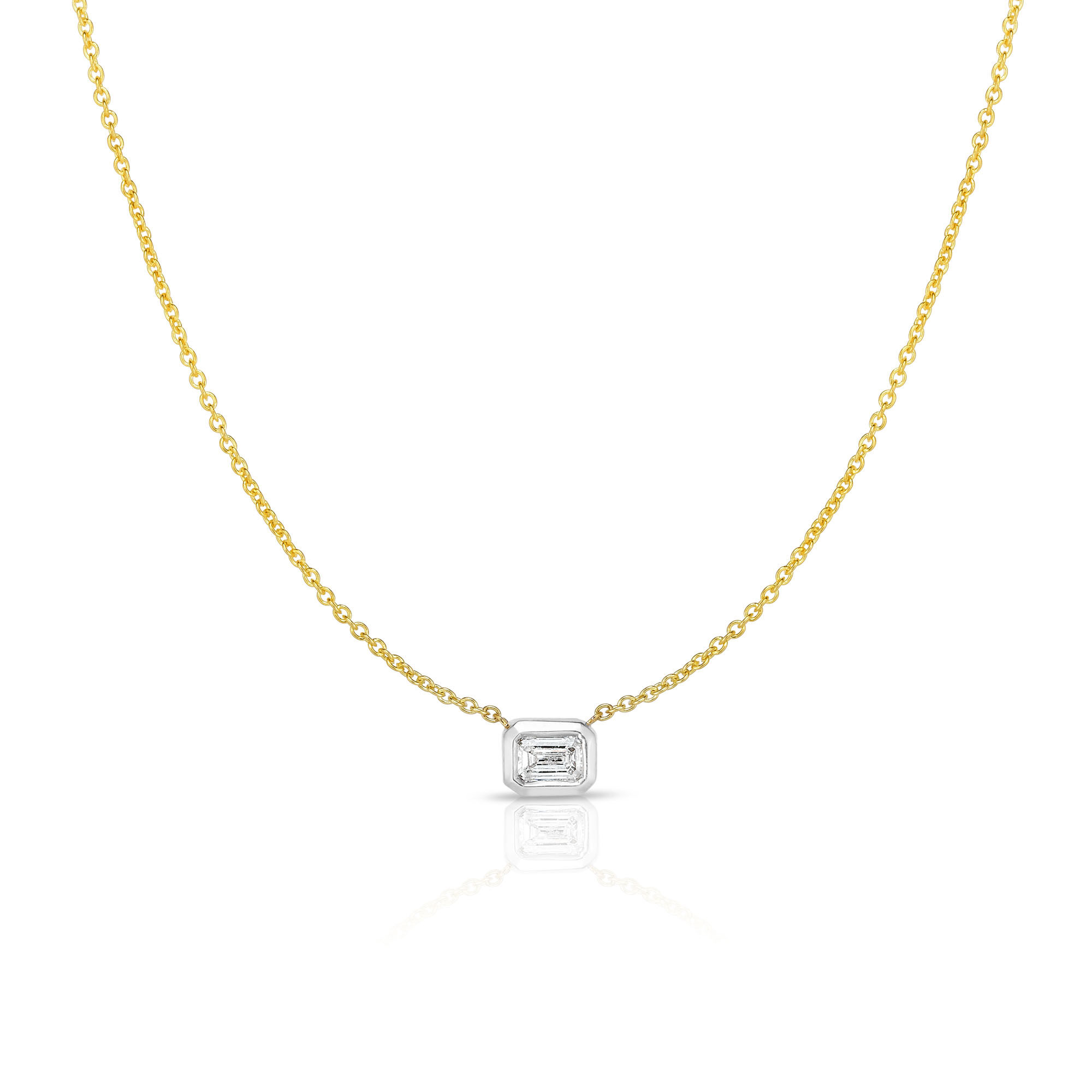 Diamonds By The Inch Yellow Gold and 