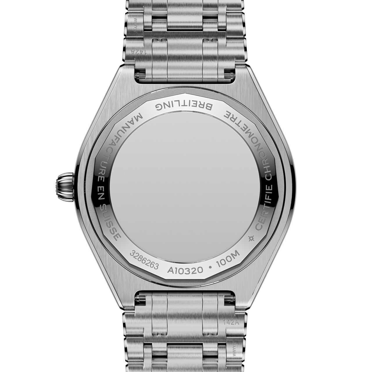 Breitling Chronomat Automatic 36 mm Stainless Steel image number 1