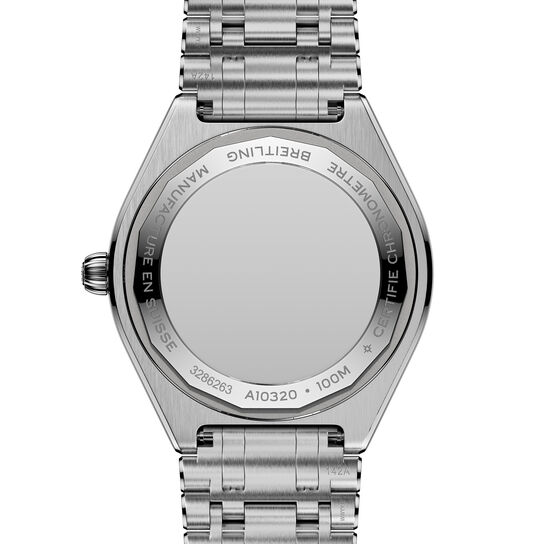 Breitling Chronomat Automatic 36 mm Stainless Steel image number 1