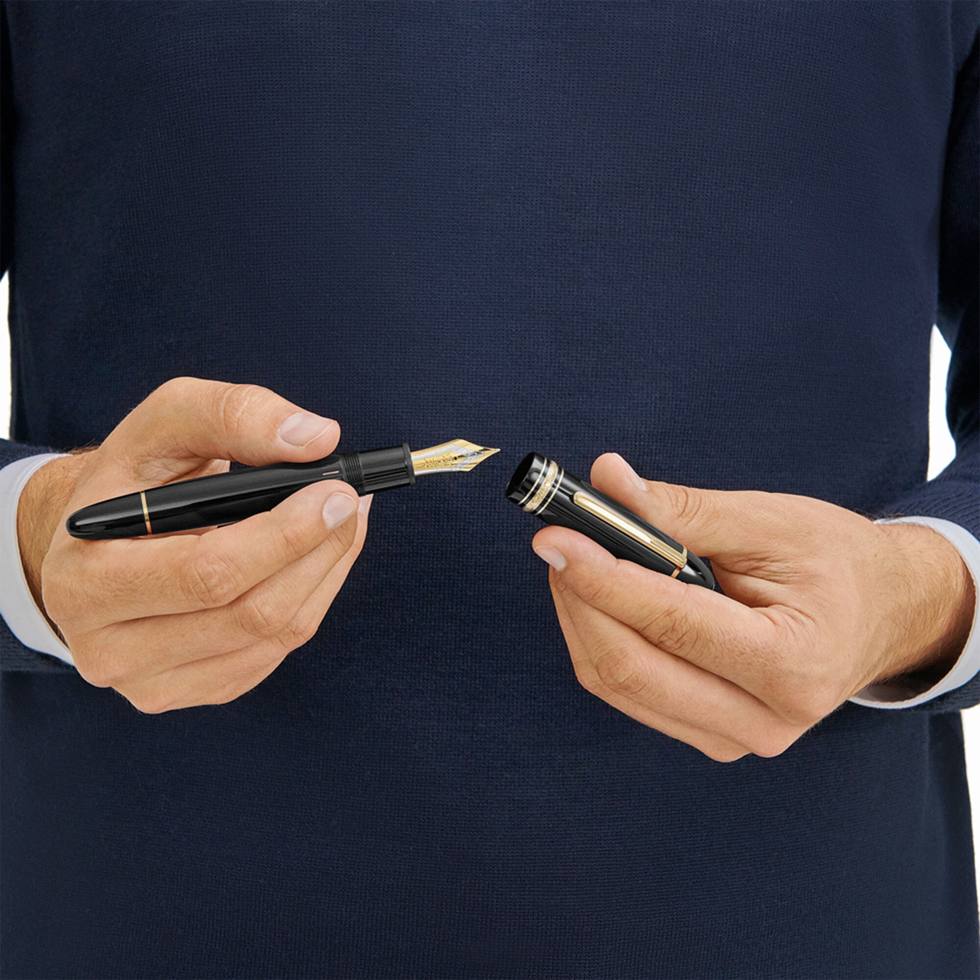 Montblanc Fountain Pen Meisterstuck 149 Fountain Pen