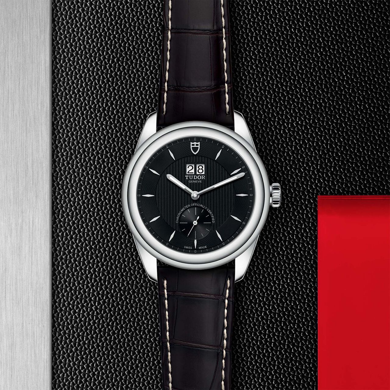 Tudor Glamour Double Date M57100-0018 image number 2