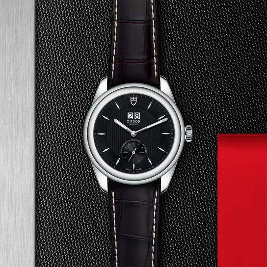 Tudor Glamour Double Date M57100-0018 image number 2