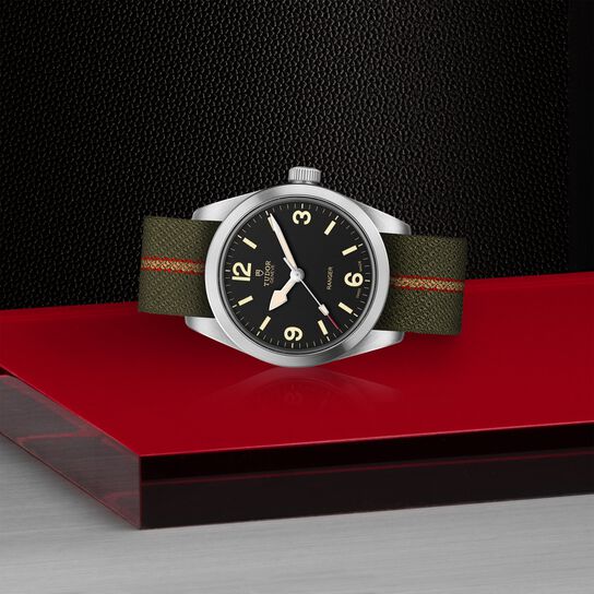 TUDOR Ranger Automatique 36 mm en acier inoxydable image number 3