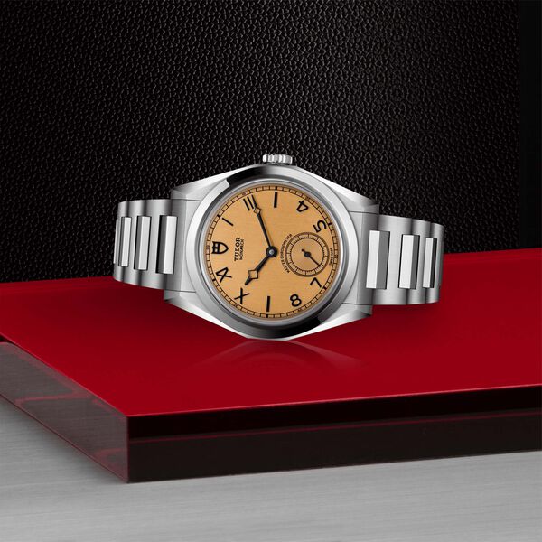 Monarch Automatic 39 mm Stainless Steel
