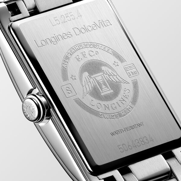 DolceVita Quartz 20 X 32 mm Stainless Steel