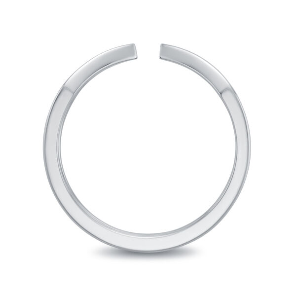 Sterling Silver Open Ring