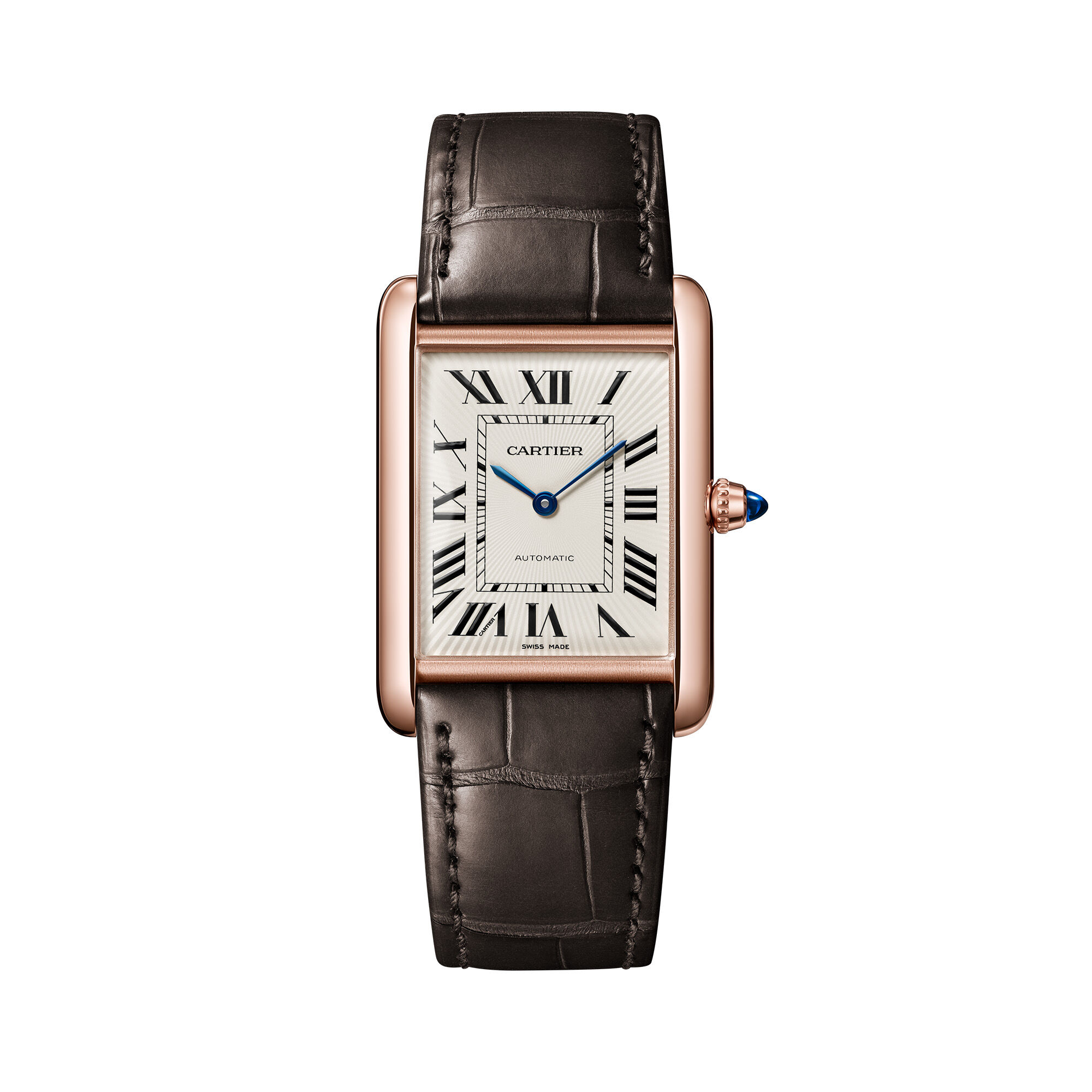 Tank Louis Cartier Large Automatic 38 X 28 mm Rose Gold