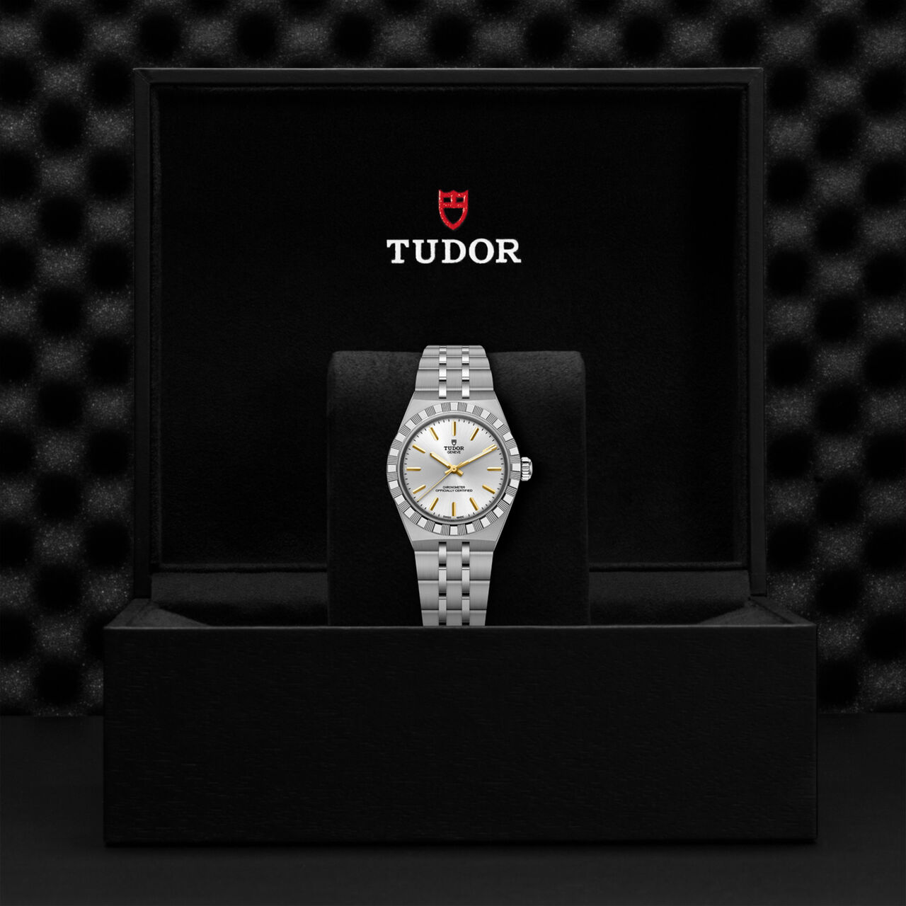 TUDOR Royal Automatic 30 mm Stainless Steel image number 3