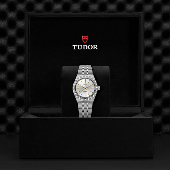 TUDOR Royal Automatic 30 mm Stainless Steel image number 3