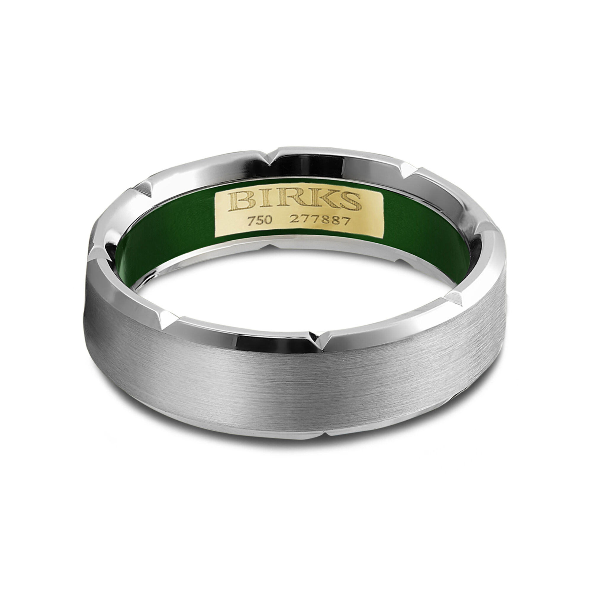 Customizable mens wedding bands online