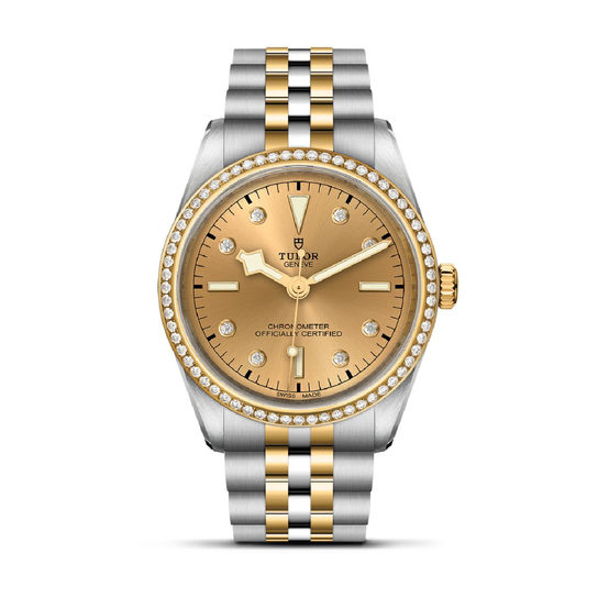 Tudor Black Bay 36 S&G M79653-0007 image number 0