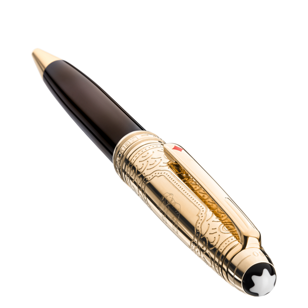 Meisterstück Around the World in 80 Days Doué Classique Ballpoint