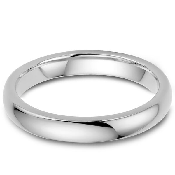 3 MM Wedding Band