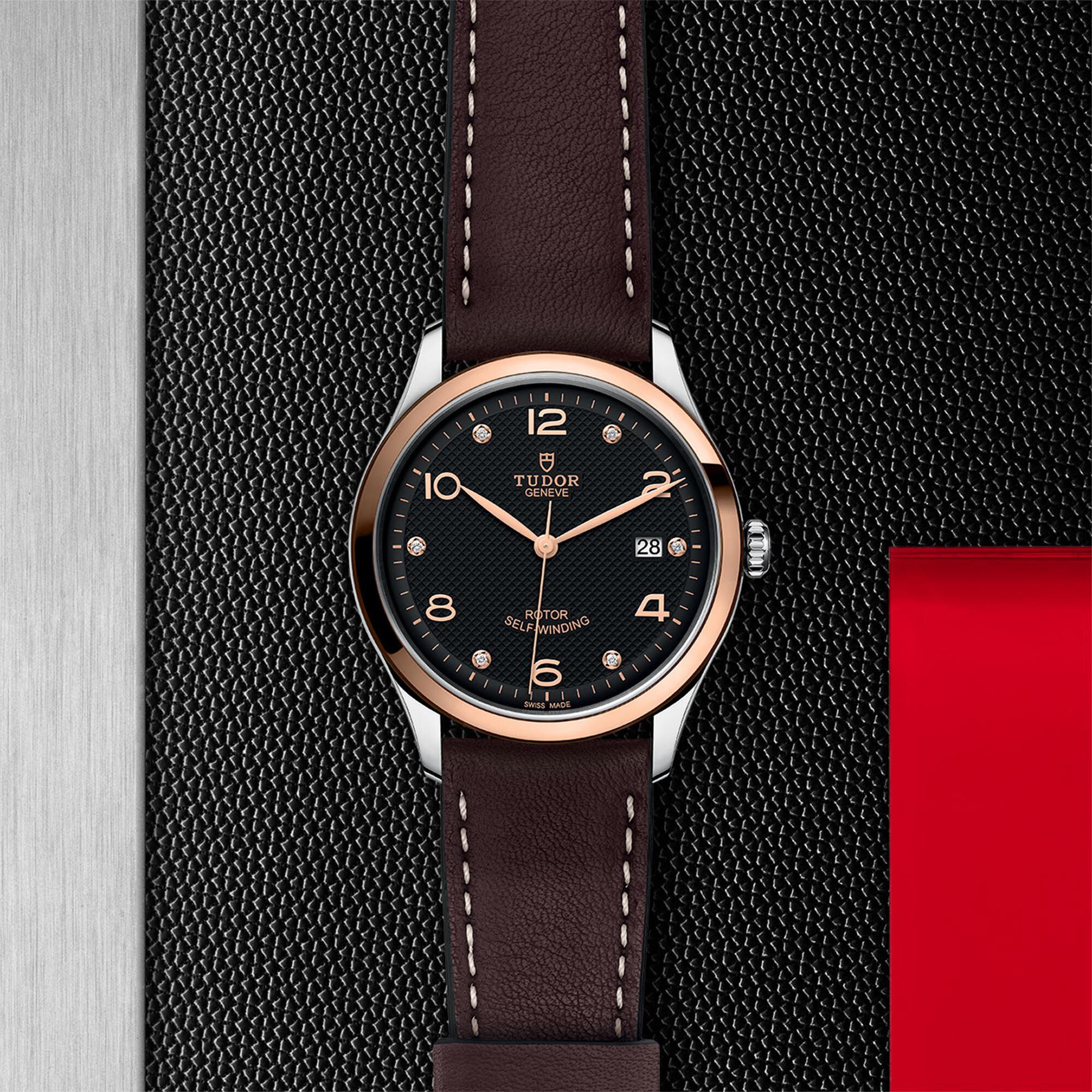 Tudor 1926 M91551 0008 Maison Birks
