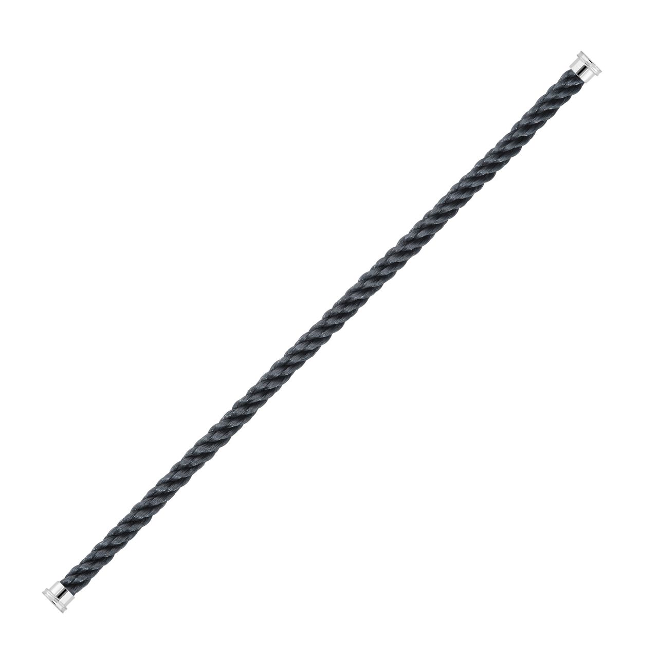 Fred Stainless Steel Large Grey Cable 6B1071 image number 0