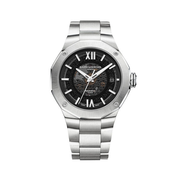 Riviera Automatic 42 mm Stainless Steel