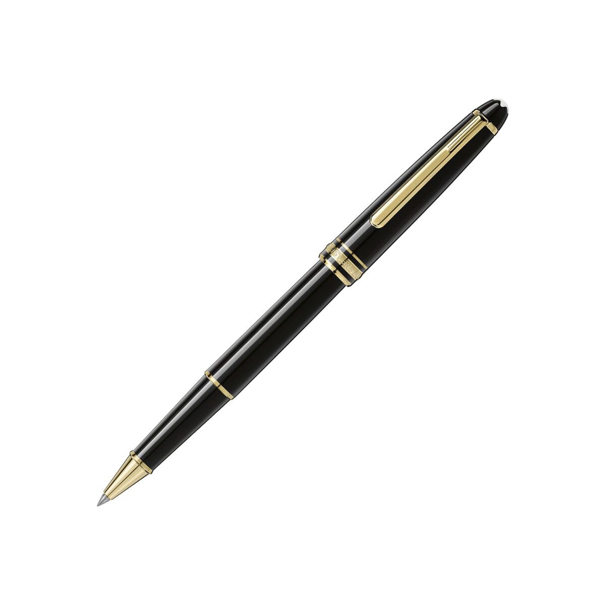 Montblanc Meisterstuck Gold Coated Classique Rollerball